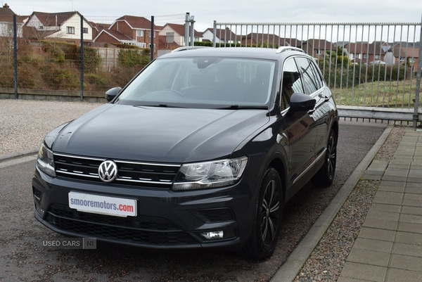 Used Volkswagen Tiguan 2018 for sale - 77940986: Photo 35