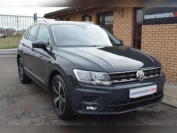 Used Volkswagen Tiguan 2018 for sale - 77940986: Photo
