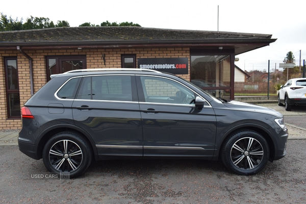 Used Volkswagen Tiguan 2018 for sale - 77940986: Photo 5