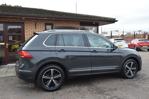 Used Volkswagen Tiguan 2018 for sale - 77940986: Photo 6