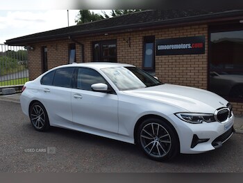 Used BMW 3 Series 2021 for sale - 75460057: Photo