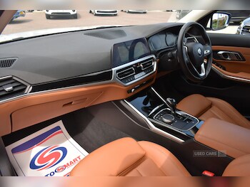 Used BMW 3 Series 2021 for sale - 75460057: Photo