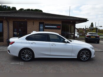 Used BMW 3 Series 2021 for sale - 75460057: Photo