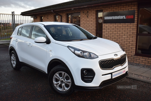 Used Kia Sportage 2016 for sale - 76690477: Photo 1