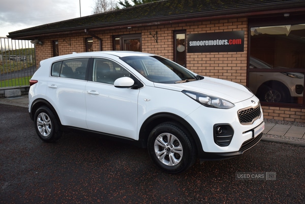 Used Kia Sportage 2016 for sale - 76690477: Photo 2