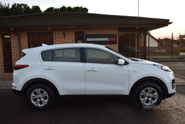 Used Kia Sportage 2016 for sale - 76690477: Photo 3