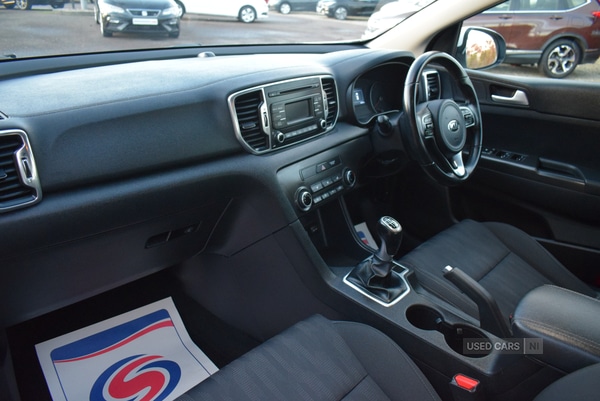 Used Kia Sportage 2016 for sale - 76690477: Photo 4