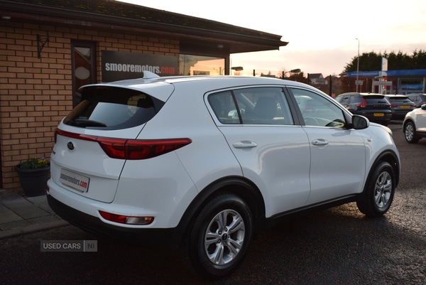 Used Kia Sportage 2016 for sale - 76690477: Photo 5