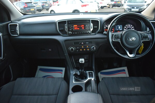 Used Kia Sportage 2016 for sale - 76690477: Photo 7