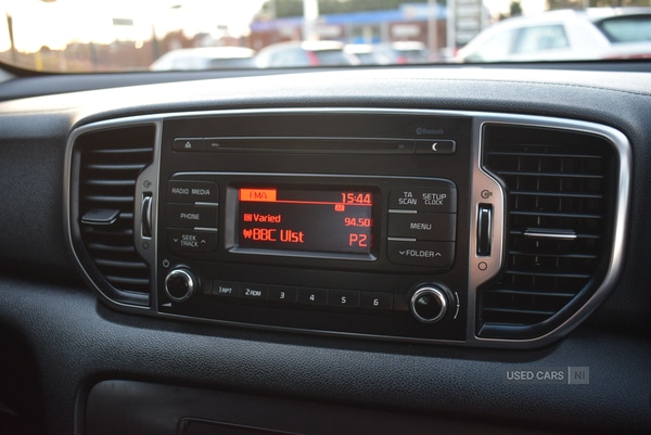 Used Kia Sportage 2016 for sale - 76690477: Photo 8