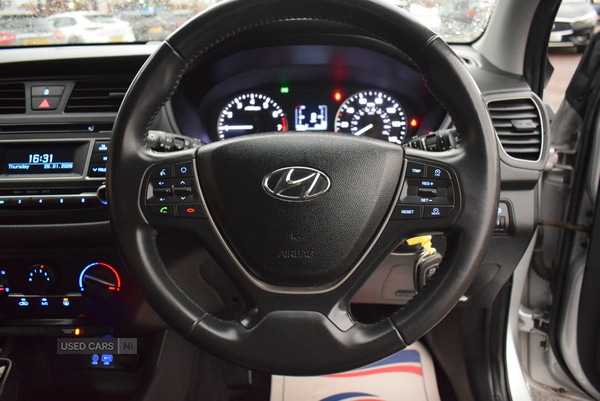 Used Hyundai i20 2017 for sale - 77388112: Photo 13