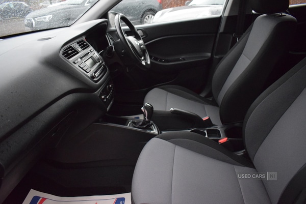 Used Hyundai i20 2017 for sale - 77388112: Photo 16