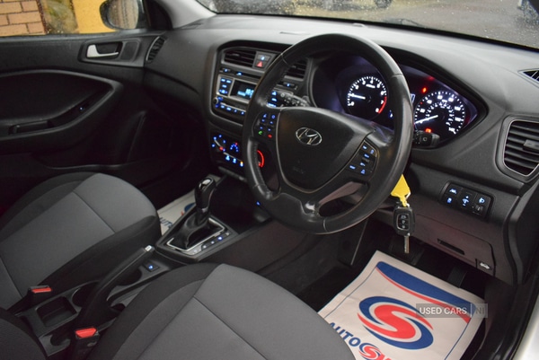 Used Hyundai i20 2017 for sale - 77388112: Photo 18