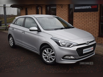 Hyundai i20 feature image