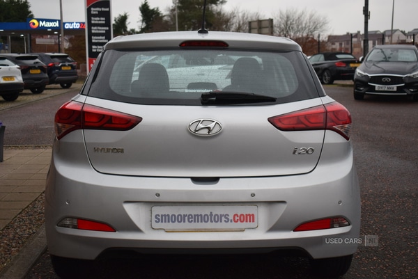 Used Hyundai i20 2017 for sale - 77388112: Photo 24