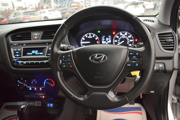 Used Hyundai i20 2017 for sale - 77388112: Photo 9