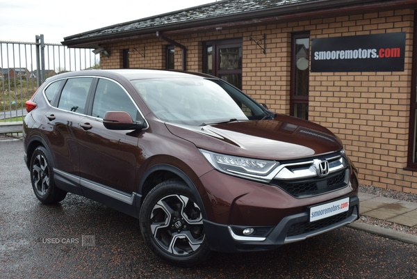 Used Honda CR-V 2020 for sale - 76667754: Photo 1