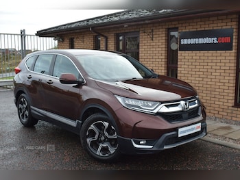 2020 - 1.5 VTEC Turbo SE 5dr 2WD