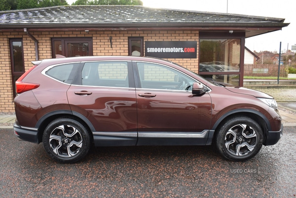 Used Honda CR-V 2020 for sale - 76667754: Photo 2