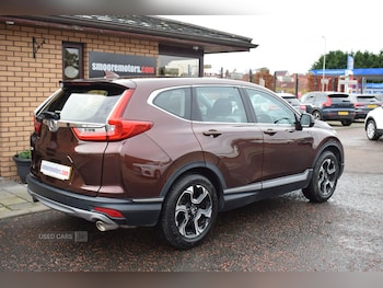 Used Honda CR-V 2020 for sale - 76667754: Photo