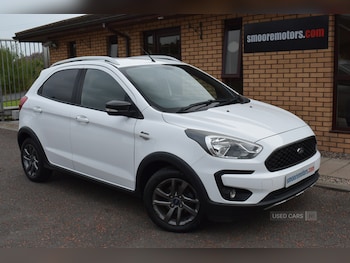 Used Ford Ka+ 2019 for sale - 75858742: Photo