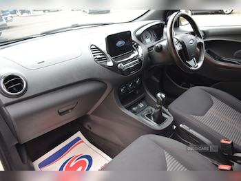 Used Ford Ka+ 2019 for sale - 75858742: Photo