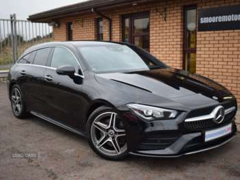 2020 - CLA 200 AMG Line Premium 5dr Tip Auto