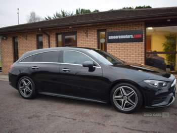 Used Mercedes-Benz CLA 2020 for sale - 73706767: Photo