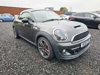 2012 (12) - 1.6 Cooper S Coupe 2dr Petrol Manual Euro 5 (s/s) (184 ps)