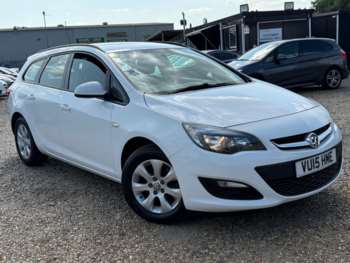 Used Vauxhall Astra 2015 for sale - 74898265: Photo
