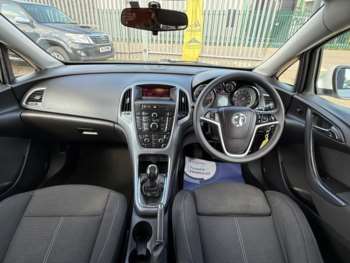Used Vauxhall Astra 2015 for sale - 74898265: Photo