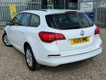 Used Vauxhall Astra 2015 for sale - 74898265: Photo