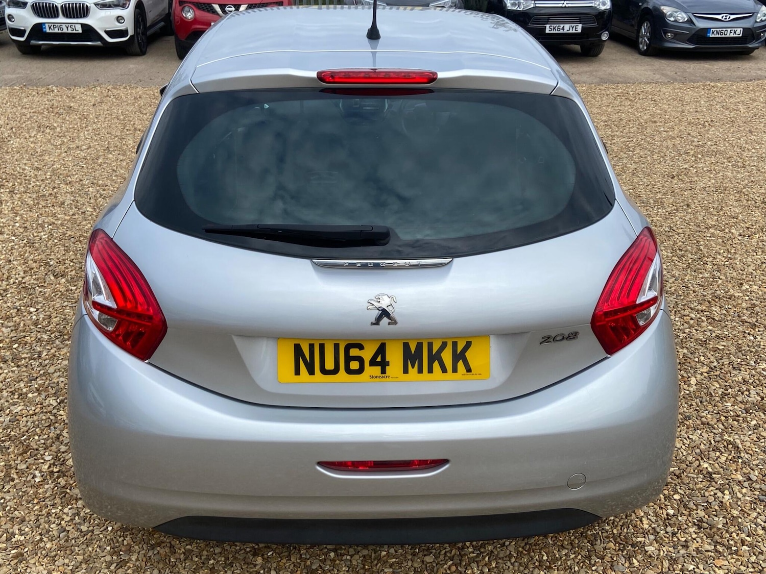 Used Peugeot 208 2014 for sale - 76200291: Photo 13