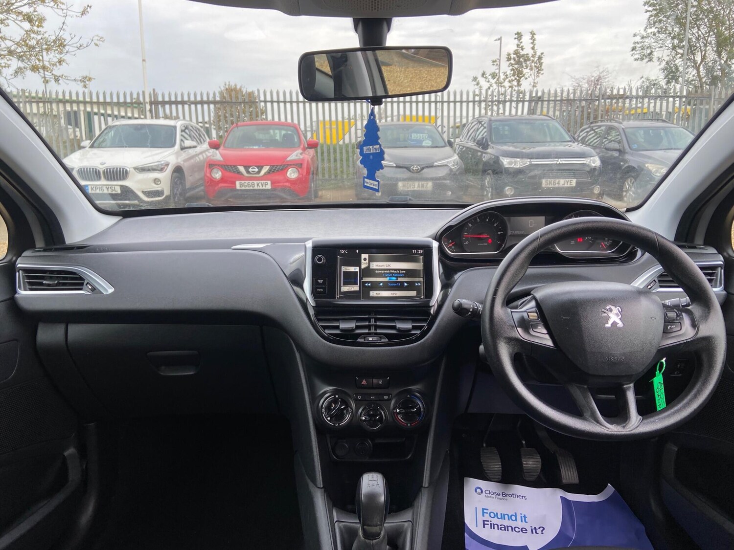Used Peugeot 208 2014 for sale - 76200291: Photo 21