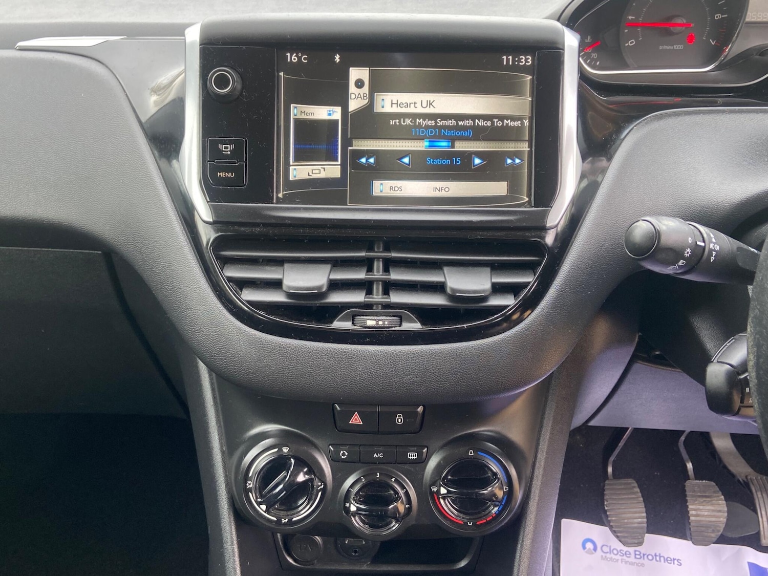 Used Peugeot 208 2014 for sale - 76200291: Photo 34