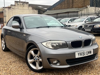 Used BMW 1 Series 2011 for sale - 78600924: Photo