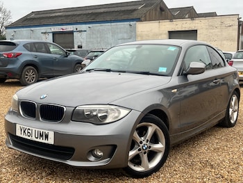 Used BMW 1 Series 2011 for sale - 78600924: Photo