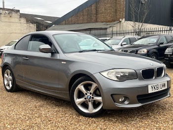 Used BMW 1 Series 2011 for sale - 78600924: Photo