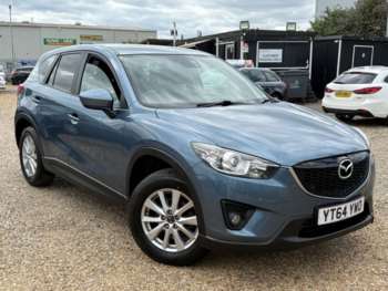 Used Mazda CX-5 2014 for sale - 75242430: Photo