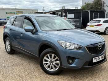 Used Mazda CX-5 2014 for sale - 75242430: Photo