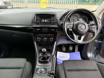 Used Mazda CX-5 2014 for sale - 75242430: Photo