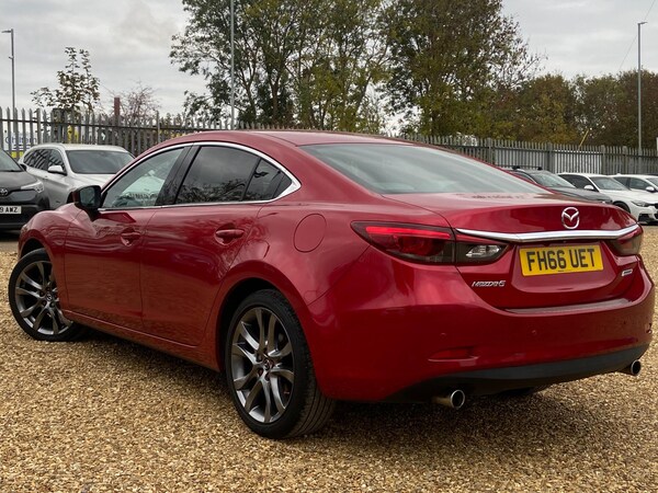 Used Mazda Mazda6 2017 for sale - 76283765: Photo 10
