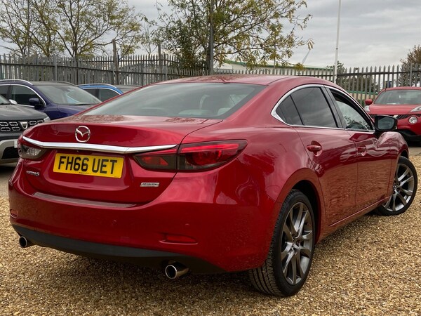 Used Mazda Mazda6 2017 for sale - 76283765: Photo 11