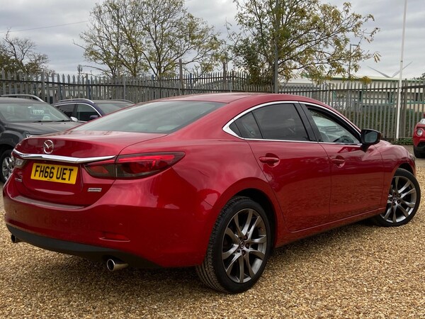 Used Mazda Mazda6 2017 for sale - 76283765: Photo 12