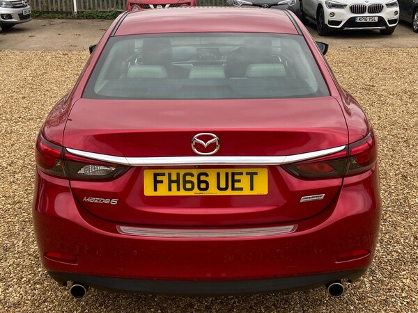 Used Mazda Mazda6 2017 for sale - 76283765: Photo 13