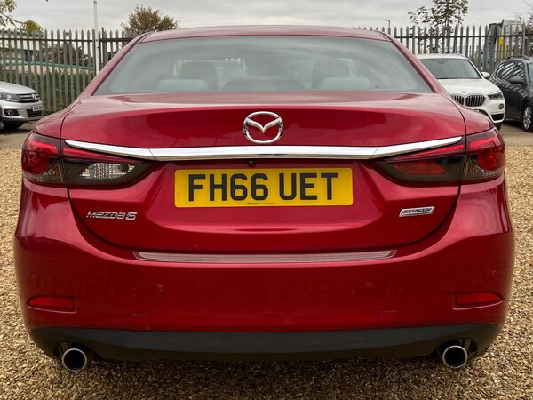 Used Mazda Mazda6 2017 for sale - 76283765: Photo 14