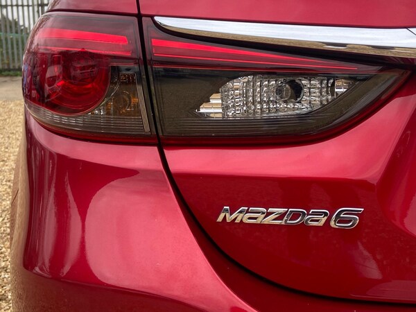Used Mazda Mazda6 2017 for sale - 76283765: Photo 15