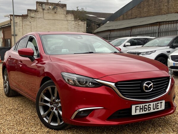 Used Mazda Mazda6 2017 for sale - 76283765: Photo 1