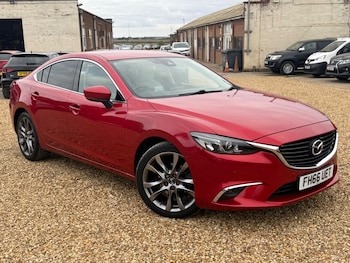 Mazda - Mazda6