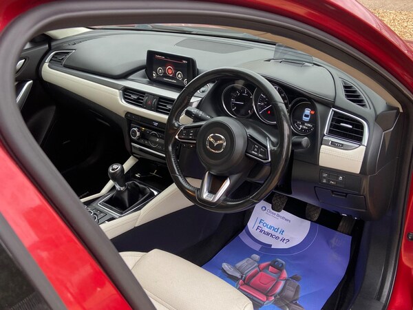 Used Mazda Mazda6 2017 for sale - 76283765: Photo 21